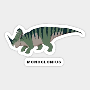 Monoclonius Sticker